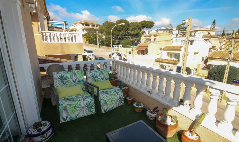 Herverkoop - Villa -
San Miguel de Salinas* - San Miguel de Salinas Alicante