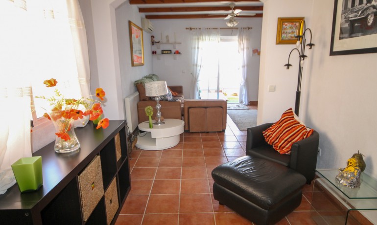 Herverkoop - Villa -
San Miguel de Salinas* - San Miguel de Salinas Alicante