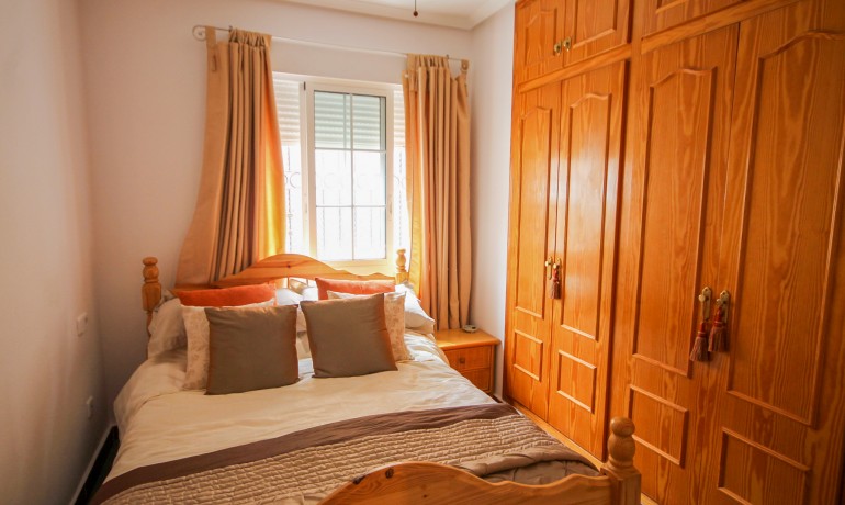 Herverkoop - Villa -
San Miguel de Salinas* - San Miguel de Salinas Alicante