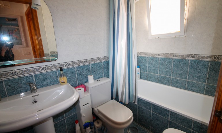 Herverkoop - Villa -
San Miguel de Salinas* - San Miguel de Salinas Alicante