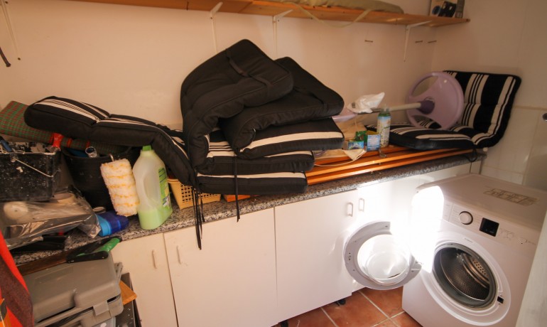 Herverkoop - Villa -
San Miguel de Salinas* - San Miguel de Salinas Alicante