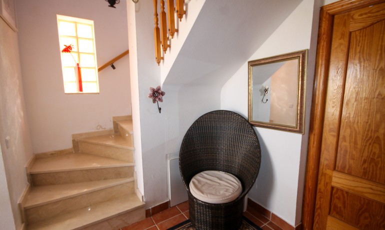 Herverkoop - Villa -
San Miguel de Salinas* - San Miguel de Salinas Alicante