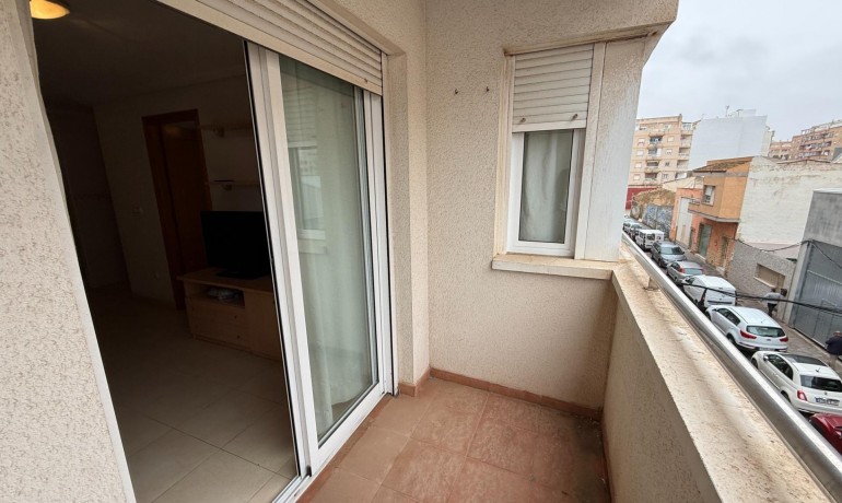 Herverkoop - Appartement / Flat -
Torrevieja* - Centro