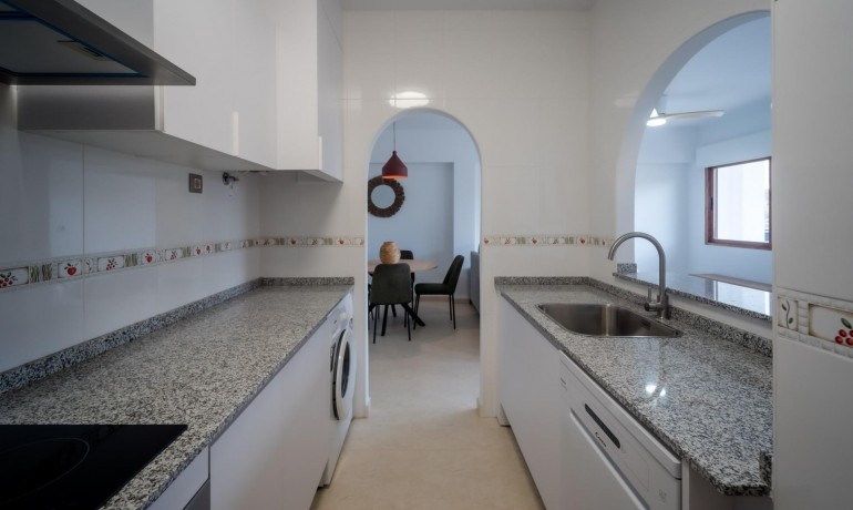 Nieuwbouw - Appartement / Flat -
Cuevas Del Almanzora - Herrerias