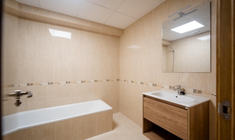 Nieuwbouw - Appartement / Flat -
Cuevas Del Almanzora - Herrerias