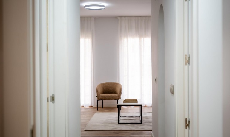 Nieuwbouw - Appartement / Flat -
Cuevas Del Almanzora - Herrerias