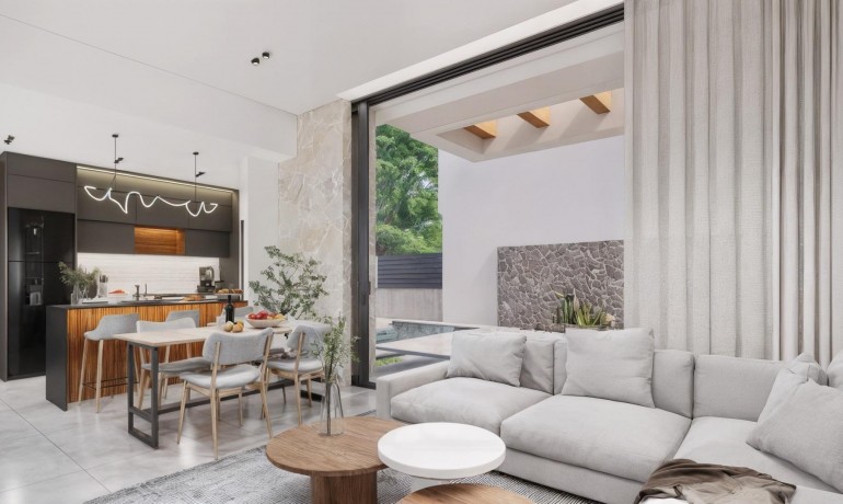 Nieuwbouw - Villa -
Los Montesinos* - La Herrada