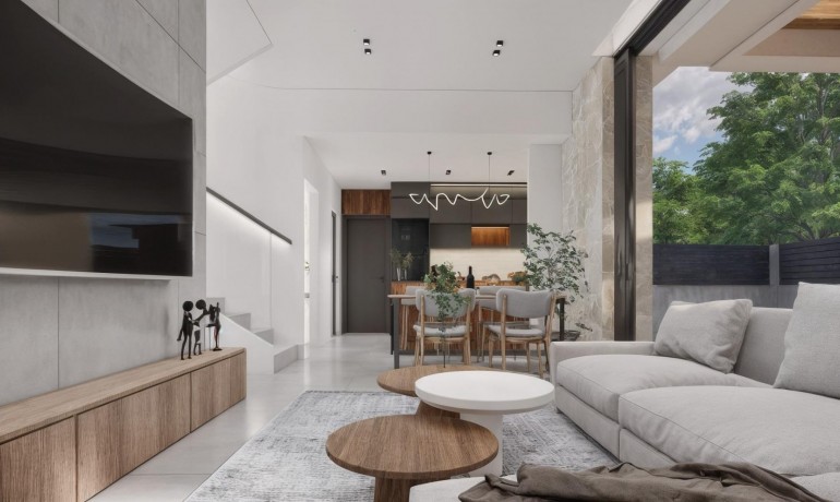 Nieuwbouw - Villa -
Los Montesinos* - La Herrada