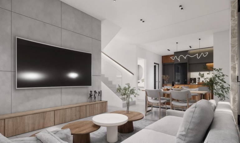 Nieuwbouw - Villa -
Los Montesinos* - La Herrada