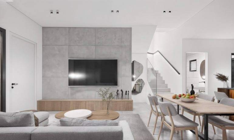 Nieuwbouw - Villa -
Los Montesinos* - La Herrada