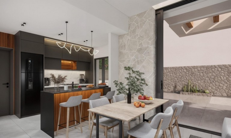 Nieuwbouw - Villa -
Los Montesinos* - La Herrada