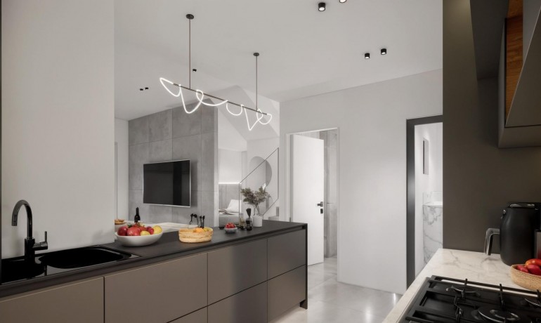 Nieuwbouw - Villa -
Los Montesinos* - La Herrada