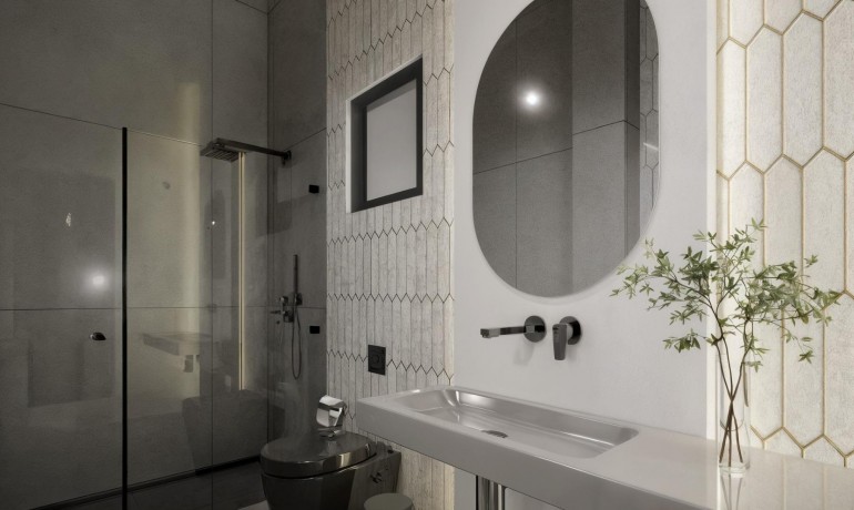 Nieuwbouw - Villa -
Los Montesinos* - La Herrada