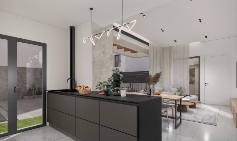 Nieuwbouw - Villa -
Los Montesinos* - La Herrada