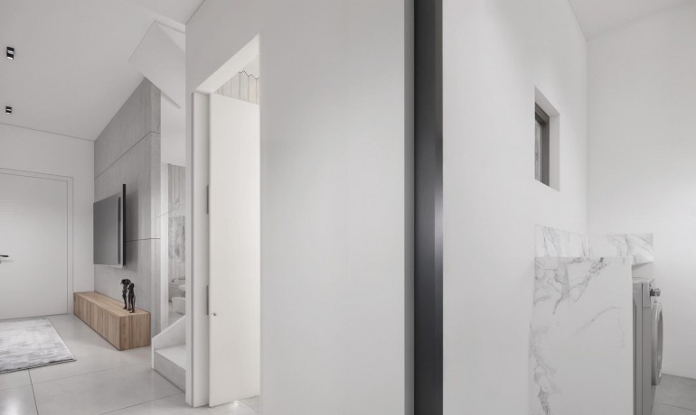 Nieuwbouw - Villa -
Los Montesinos* - La Herrada