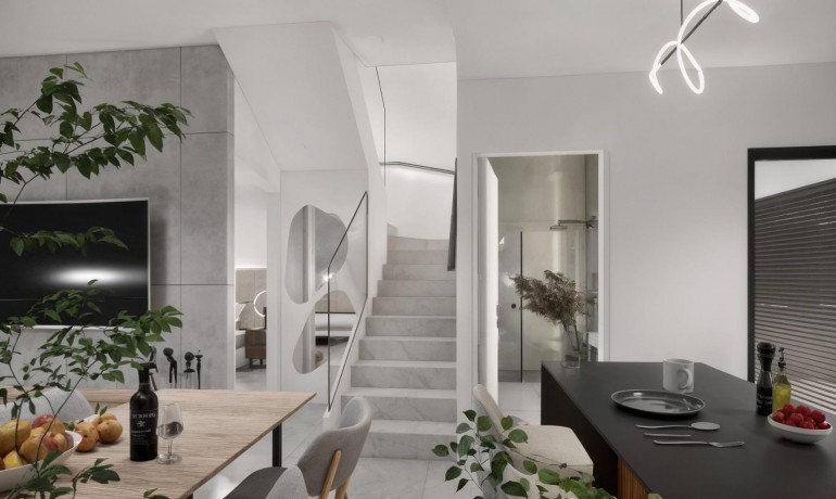 Nieuwbouw - Villa -
Los Montesinos* - La Herrada