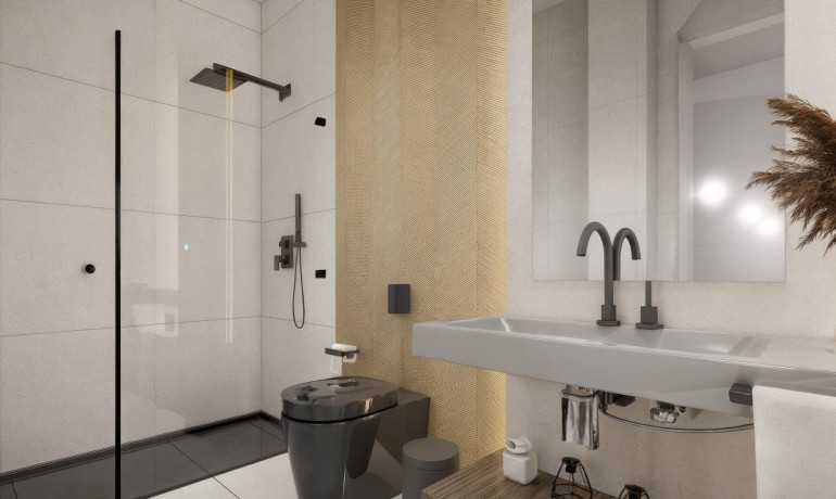 Nieuwbouw - Villa -
Los Montesinos* - La Herrada