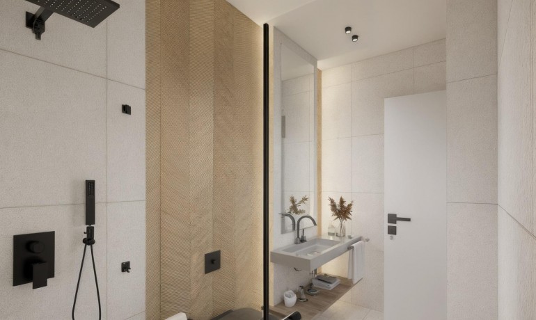 Nieuwbouw - Villa -
Los Montesinos* - La Herrada