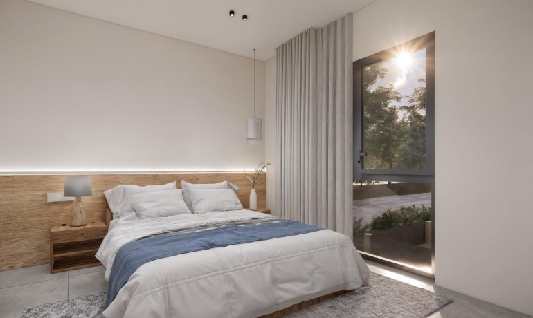 Nieuwbouw - Villa -
Los Montesinos* - La Herrada