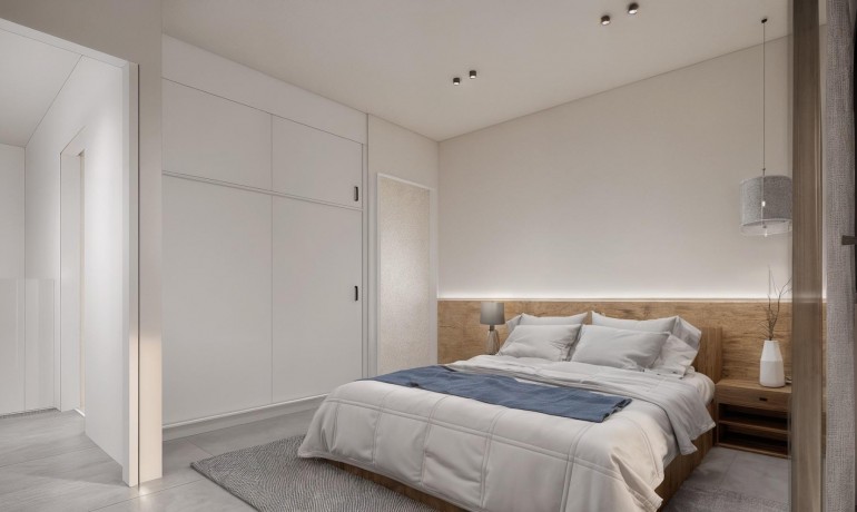 Nieuwbouw - Villa -
Los Montesinos* - La Herrada