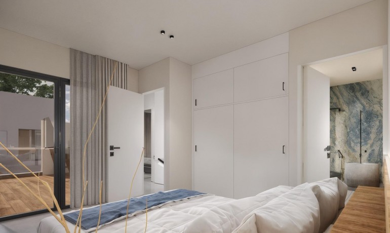 Nieuwbouw - Villa -
Los Montesinos* - La Herrada