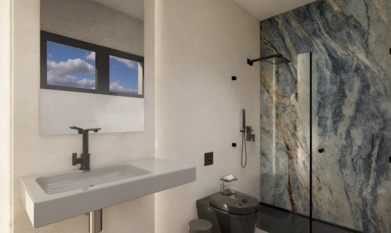 Nieuwbouw - Villa -
Los Montesinos* - La Herrada