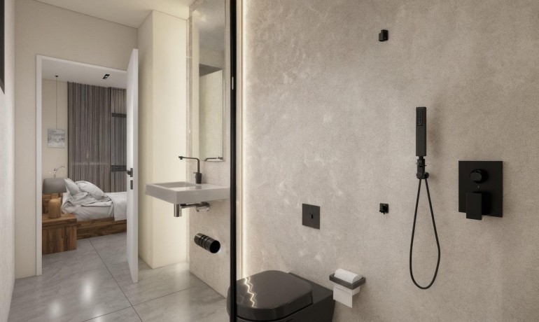 Nieuwbouw - Villa -
Los Montesinos* - La Herrada