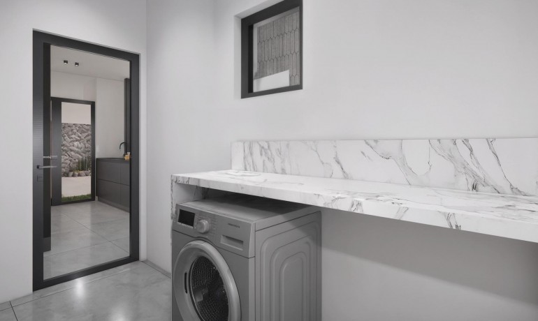 Nieuwbouw - Villa -
Los Montesinos* - La Herrada