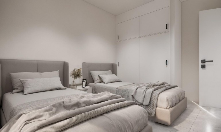 Nieuwbouw - Villa -
Los Montesinos* - La Herrada