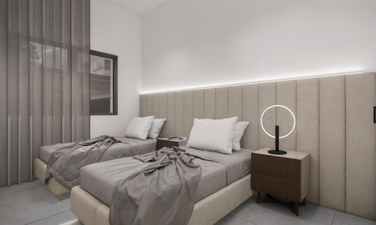 Nieuwbouw - Villa -
Los Montesinos* - La Herrada