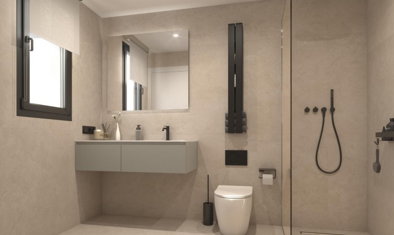 Nieuwbouw - Appartement / Flat -
Catral* - pueblo