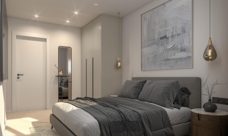 Nieuwbouw - Appartement / Flat -
Catral* - pueblo