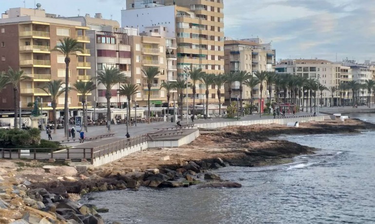 Herverkoop - Appartement / Flat -
Torrevieja* - El Acequión
