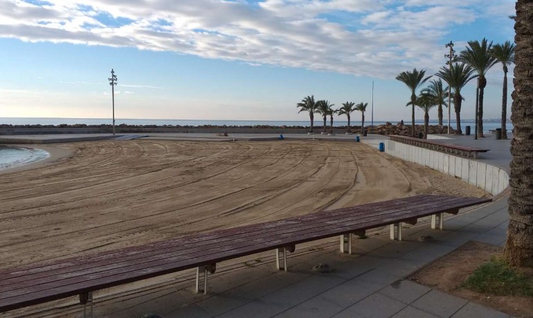 Herverkoop - Appartement / Flat -
Torrevieja* - El Acequión