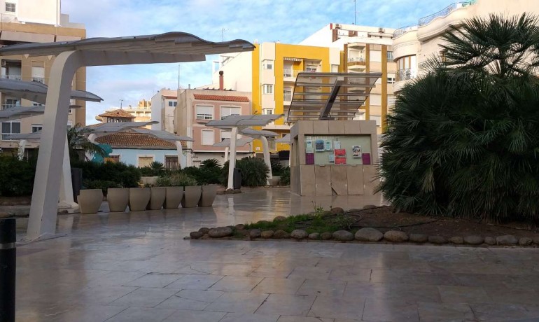 Herverkoop - Appartement / Flat -
Torrevieja* - El Acequión