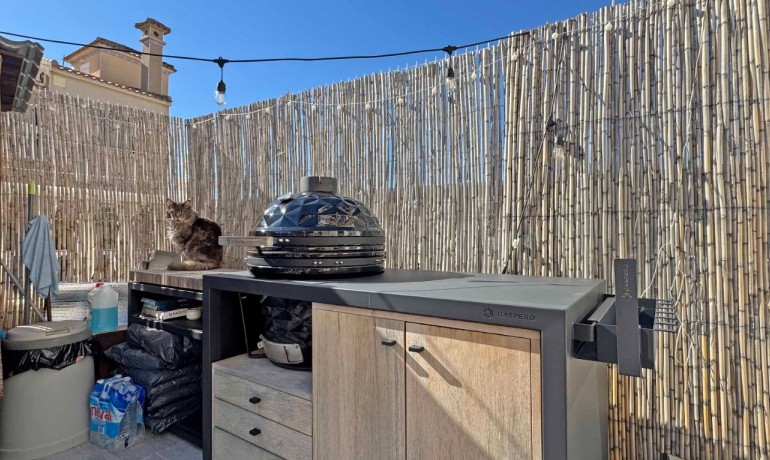 Herverkoop - Huis -
Orihuela Costa* - Villamartin*