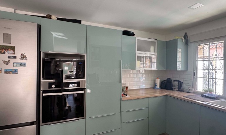 Herverkoop - Huis -
Orihuela Costa* - Villamartin*