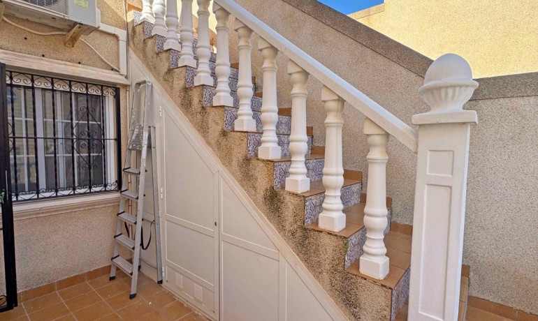 Herverkoop - Huis -
Orihuela Costa* - Villamartin*