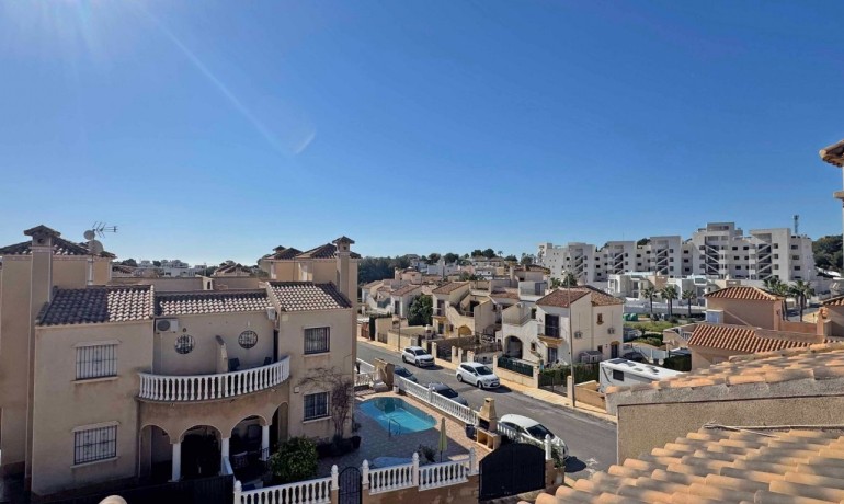 Herverkoop - Huis -
Orihuela Costa* - Villamartin*
