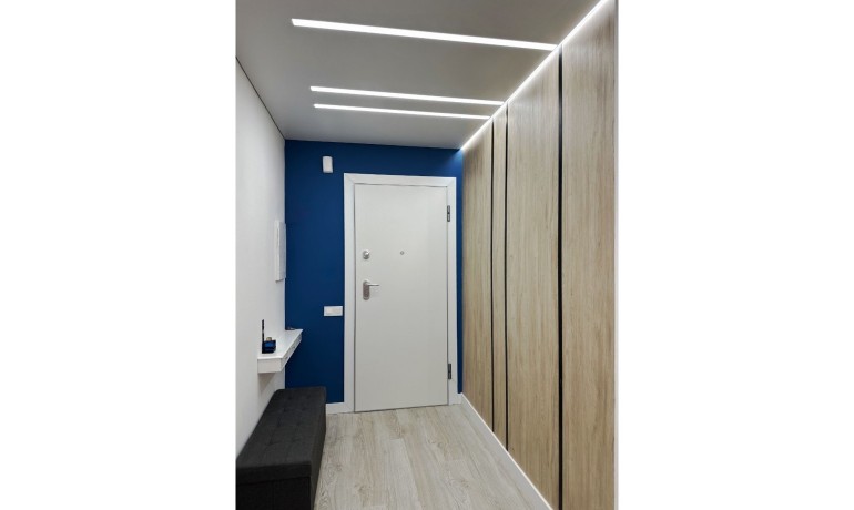 Venta - Apartamento / piso -
Torrevieja