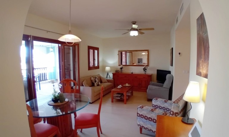 Sale - Apartment / Flat -
El Valle Golf Resort