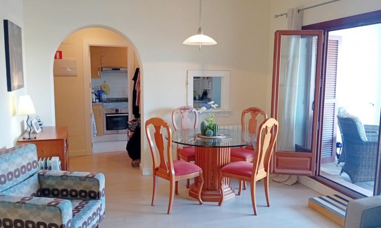 Sale - Apartment / Flat -
El Valle Golf Resort