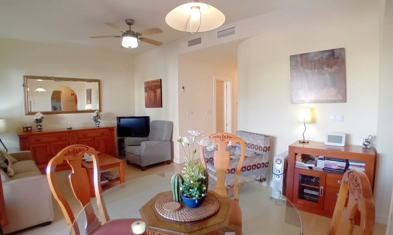 Sale - Apartment / Flat -
El Valle Golf Resort