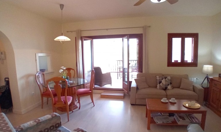Sale - Apartment / Flat -
El Valle Golf Resort