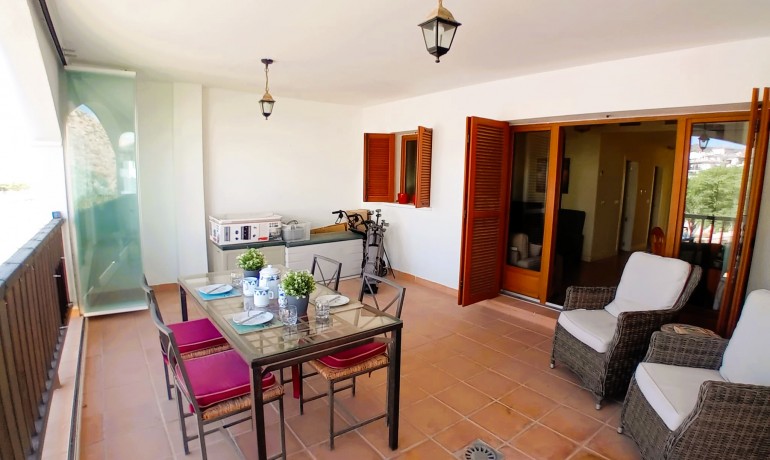 Sale - Apartment / Flat -
El Valle Golf Resort