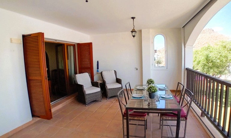 Sale - Apartment / Flat -
El Valle Golf Resort