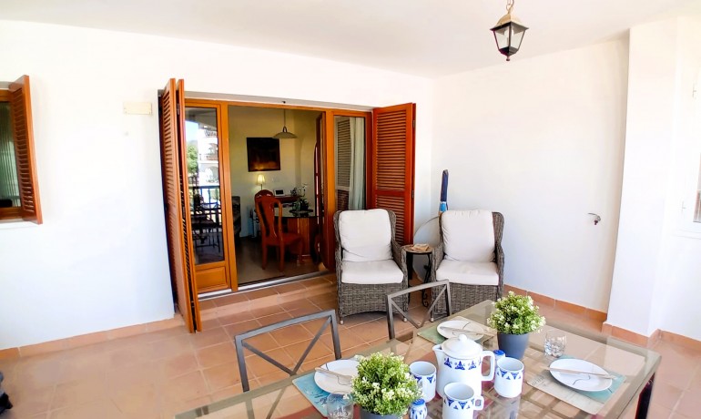 Sale - Apartment / Flat -
El Valle Golf Resort