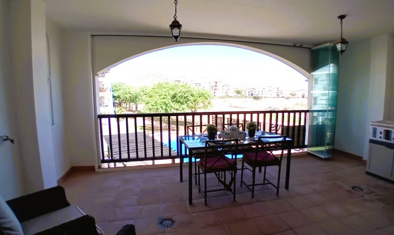 Sale - Apartment / Flat -
El Valle Golf Resort