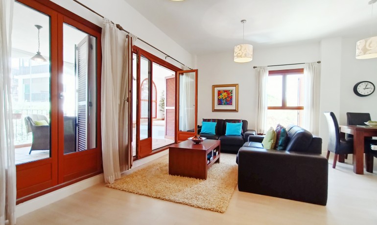 Sale - Apartment / Flat -
El Valle Golf Resort