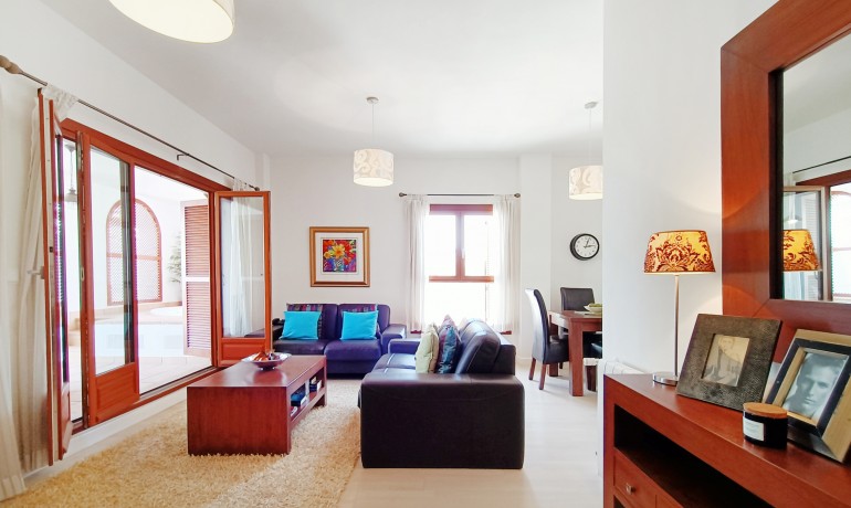 Sale - Apartment / Flat -
El Valle Golf Resort